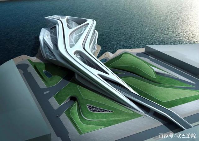 迪拜阿布扎比人工岛,世界七大建筑奇迹迪拜人工岛