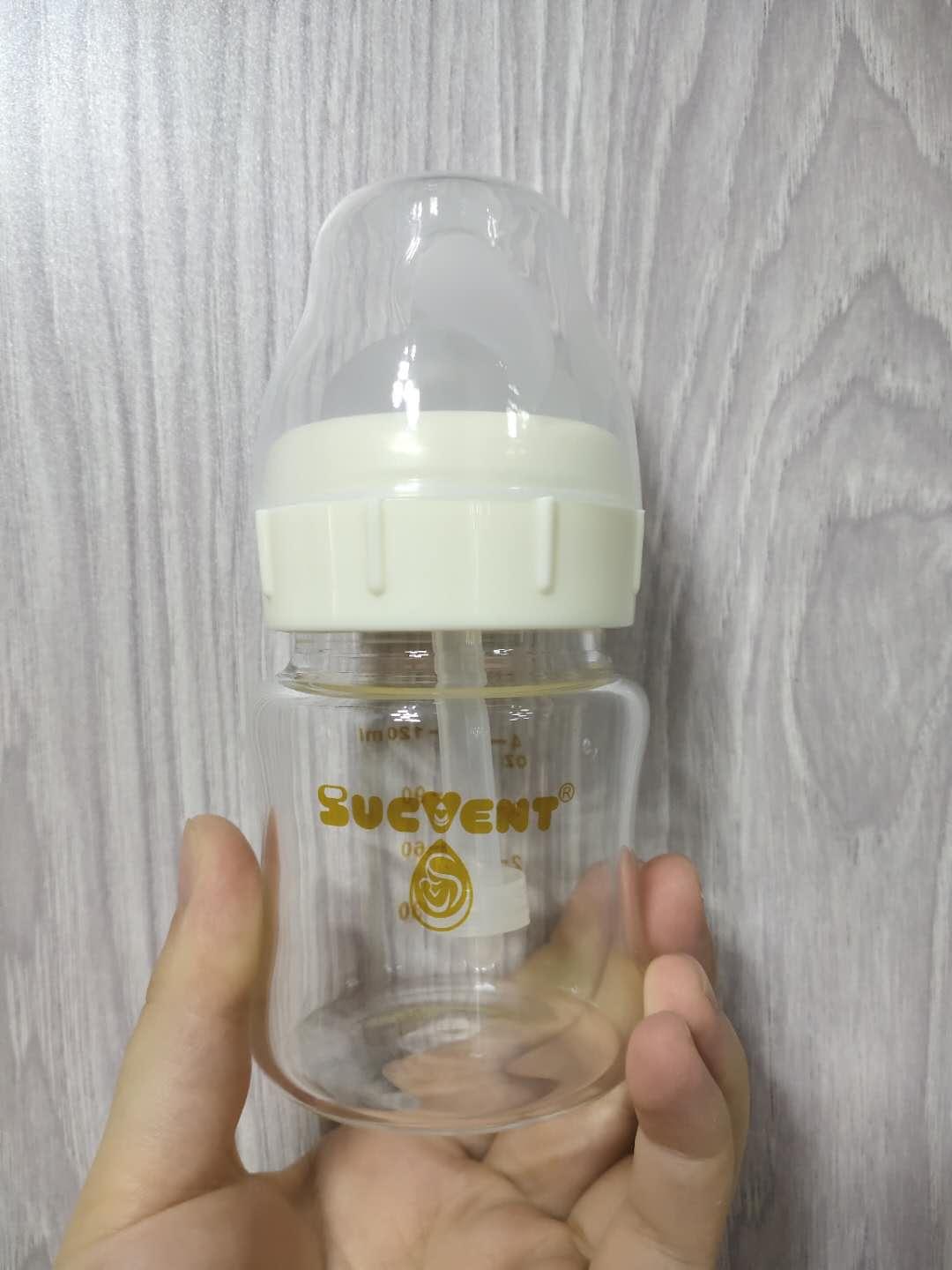 让宝宝爱上奶瓶方法,最好的宝宝容易吃奶的奶瓶