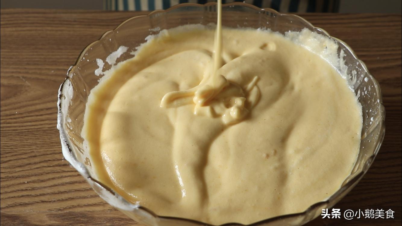 蛋糕用电饭锅蒸又简单又好吃,没有烤箱可以做的蛋糕视频