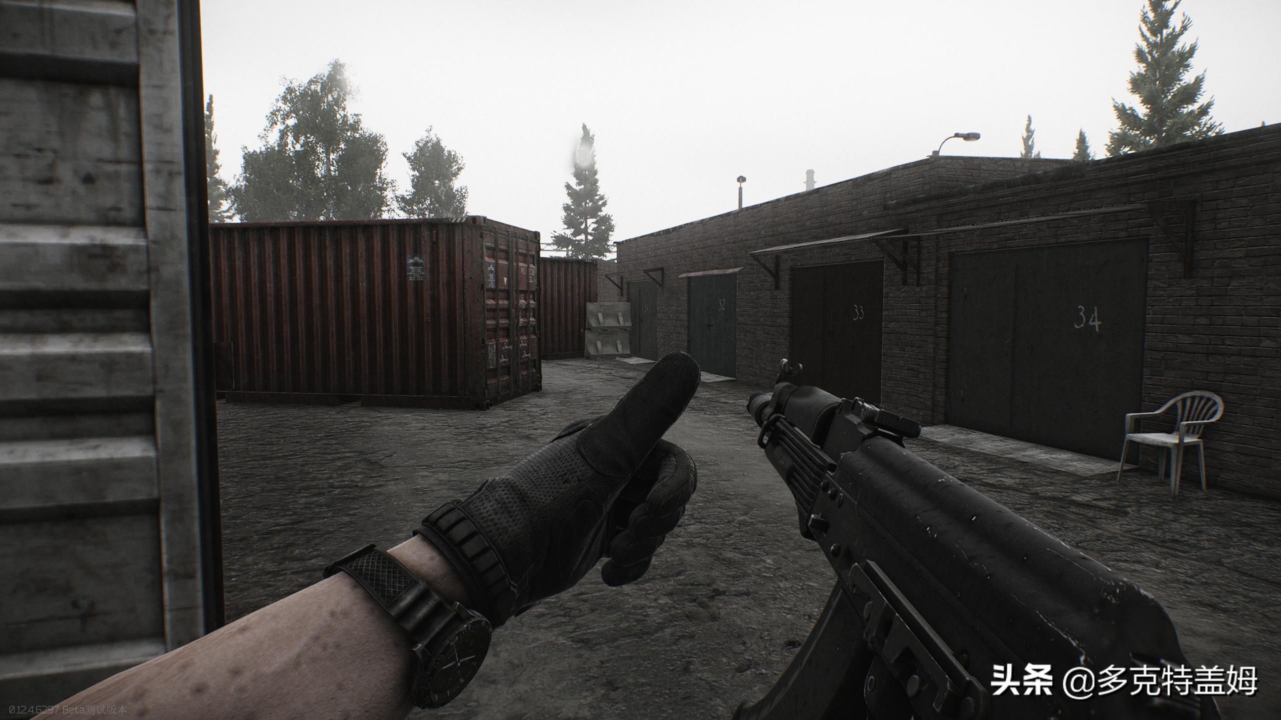 最硬核的射击游戏逃离塔科夫,逃离塔科夫是最硬核的游戏吗