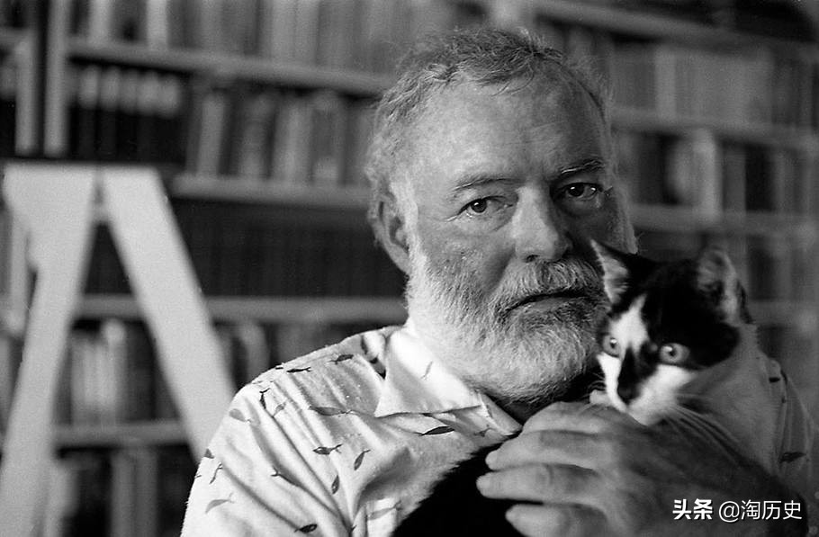 海明威与第一任妻子离婚,海明威第四任妻子是独生女吗