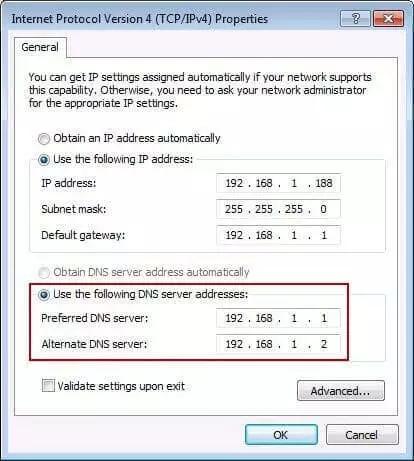 dns的解析IP有哪些,dns全套详细讲解