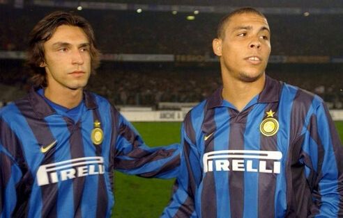 意大利巨星皮尔洛,大师皮尔洛