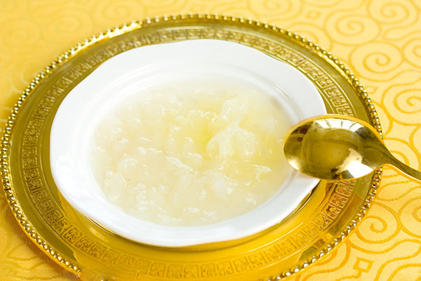 雪蛤里的黄金图片,雪蛤堪比黄金