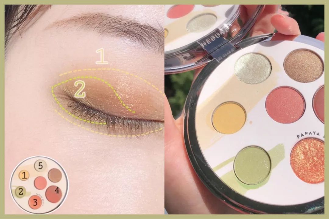 最流行显白的微潮色低调,显白又适合素颜的潮色