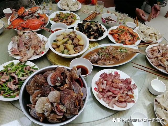 日照吴家台值得推荐的渔家乐,换一个角度感受生活中别样的美