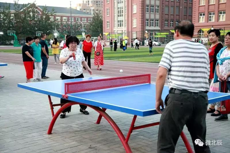 天津北辰区免费的操场,北辰中学体育馆对外开放吗