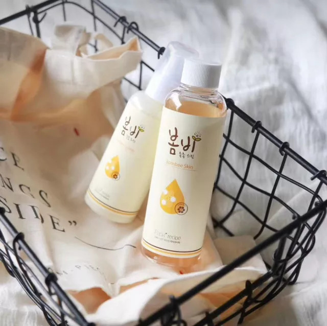 去韩国买什么水乳,韩国女生在用的水乳