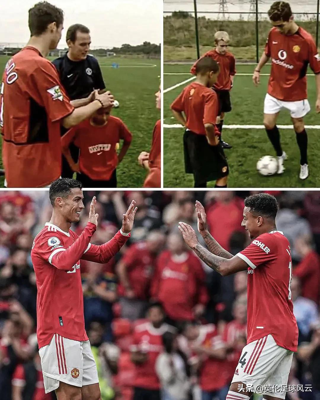 c罗回到曼联拿欧冠了吗,c罗回来了