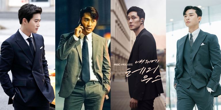 韩剧男主超帅瞬间合集朴叙俊,韩剧高颜值舔屏系列之朴叙俊