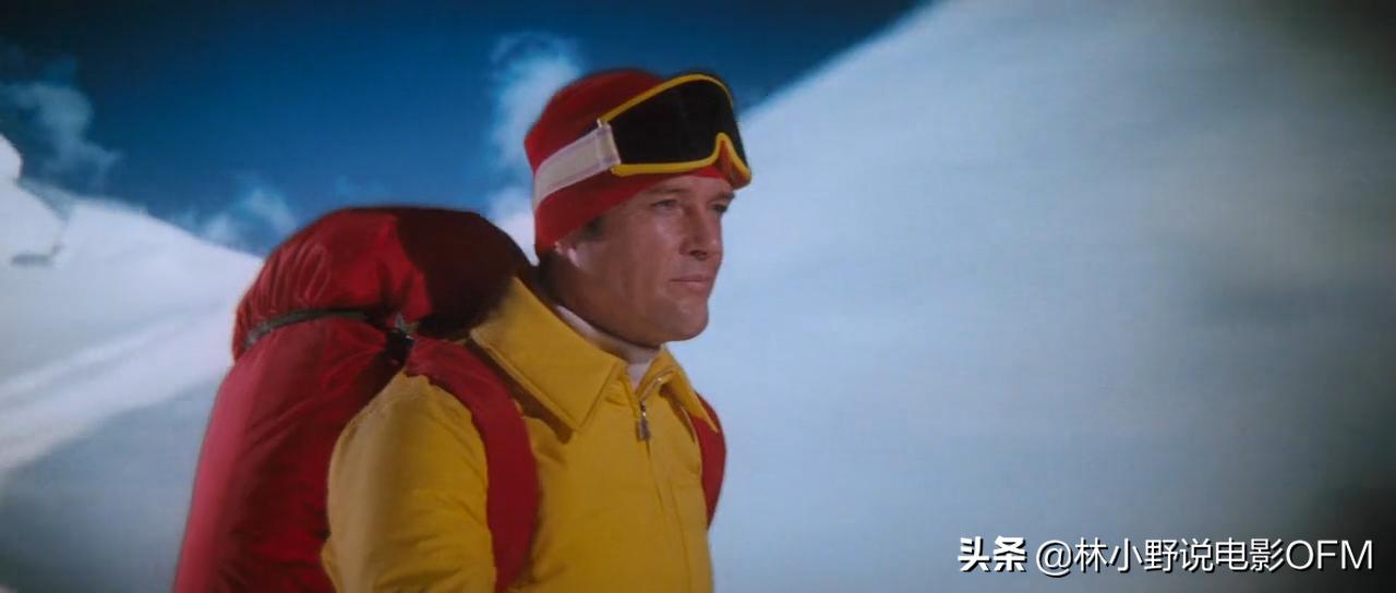 007中的大钢牙,007大钢牙是哪部电影里的