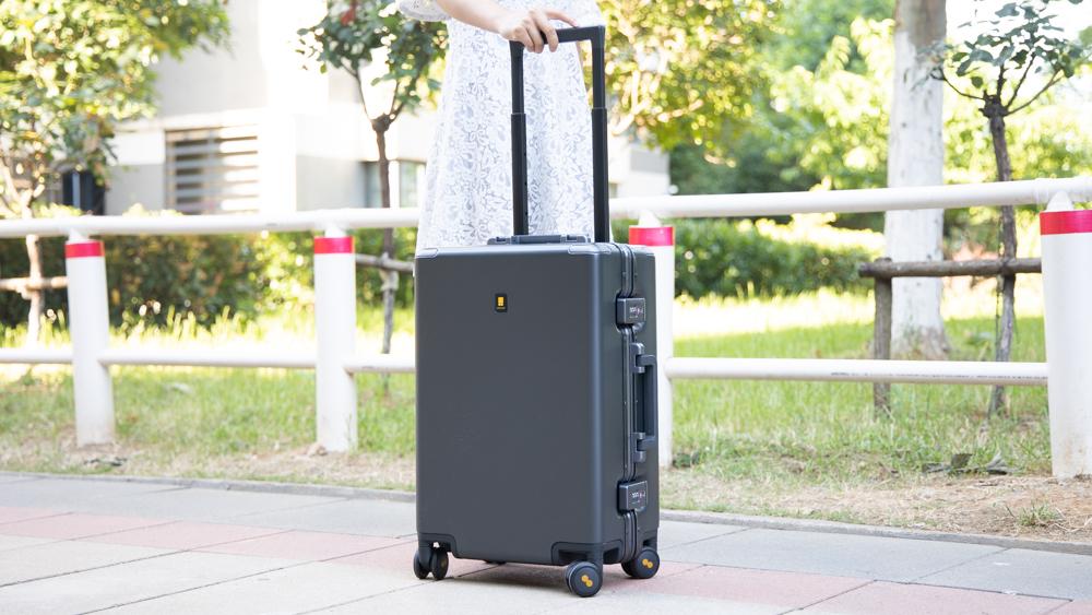 拉杆箱地平线8号,8号地平线拉杆箱推荐