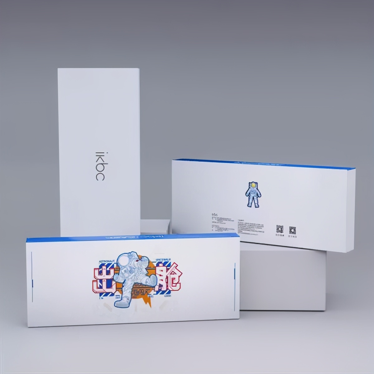 中国绊爱虚拟偶像周边,虚拟偶像绊爱