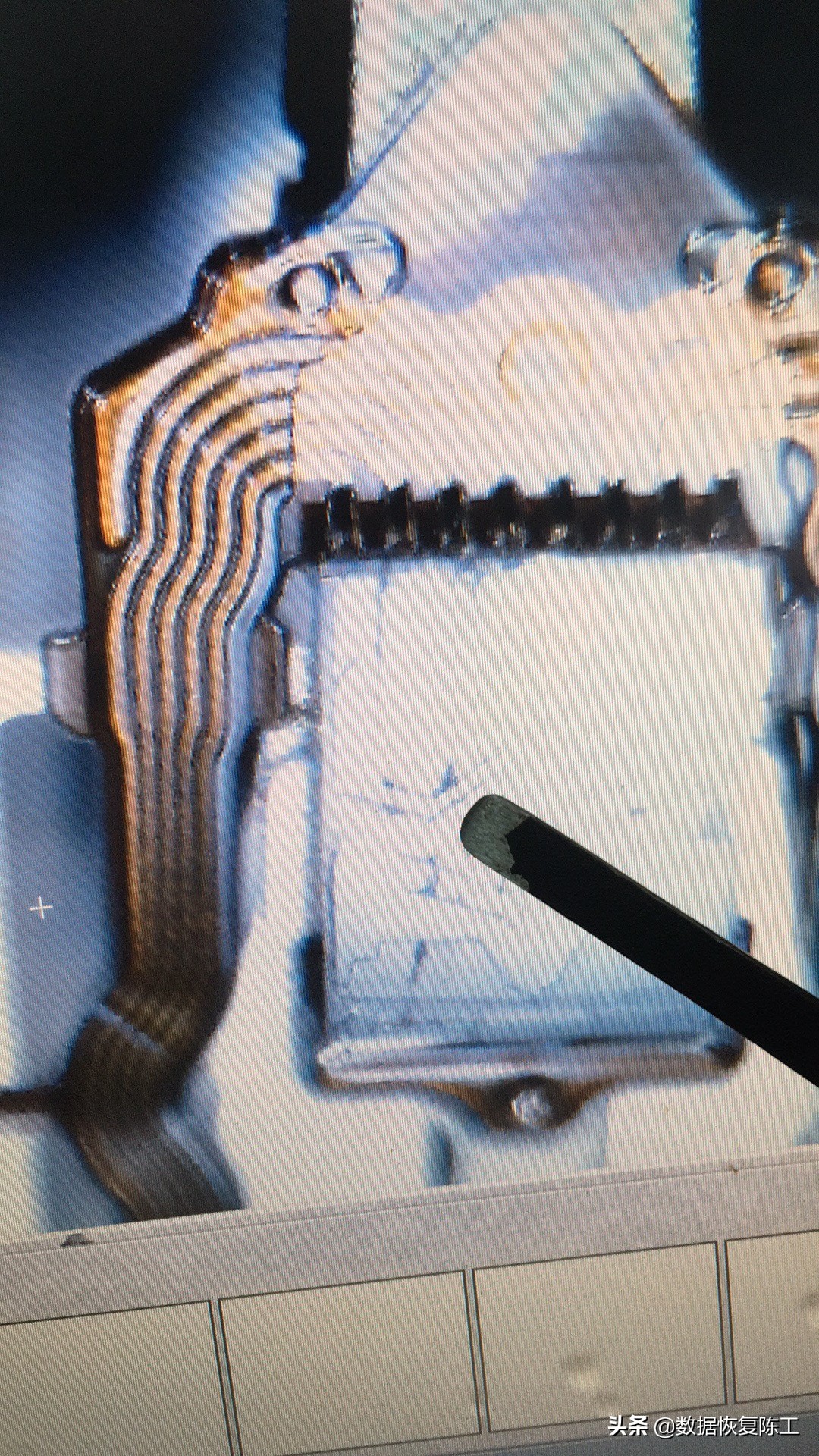 移动硬盘不读盘还吱吱吱的响,移动硬盘无法读取怎么恢复文件