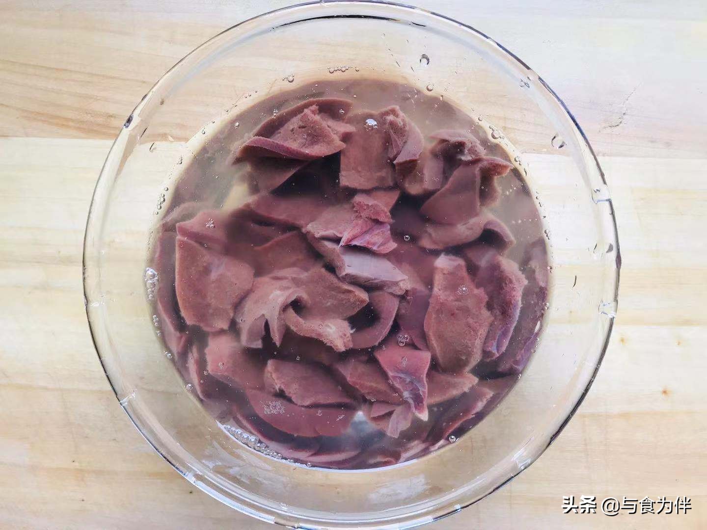 猪肝去腥味最简单的方法,猪肝去除腥味的妙招