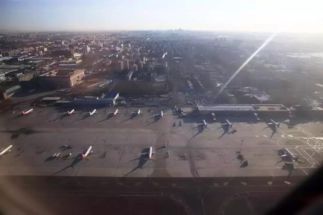 昔日南苑机场,百年南苑机场现状