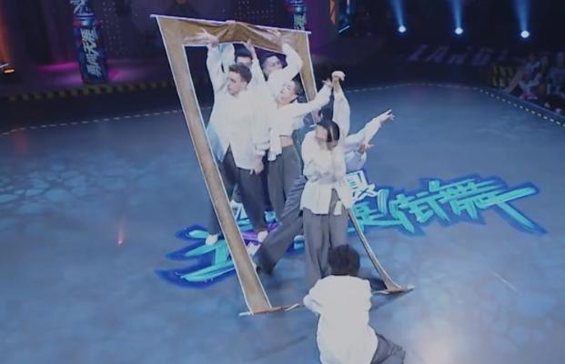 《这就是街舞3》齐舞作品舞台效果难分伯仲,真正出圈的只有一支