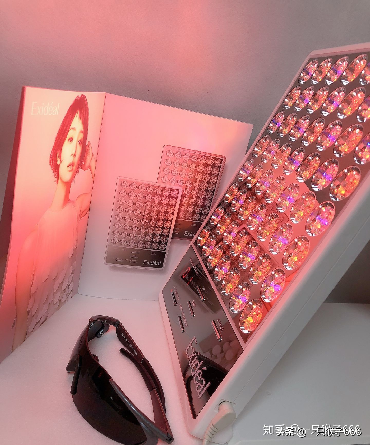 美容仪大测评雅萌,家用雅萌美容仪超真实测评