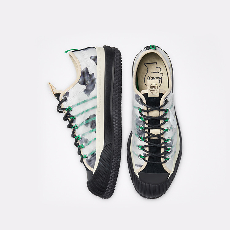 曾经的国民帆布鞋匡威怎么了？联名产品过度的潮流时尚你能接受吗