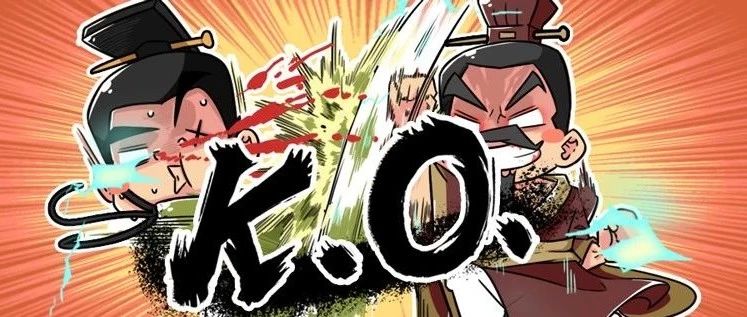 春秋战国第一忍者VS第一刺客，取胜不靠*力武**全靠第六感