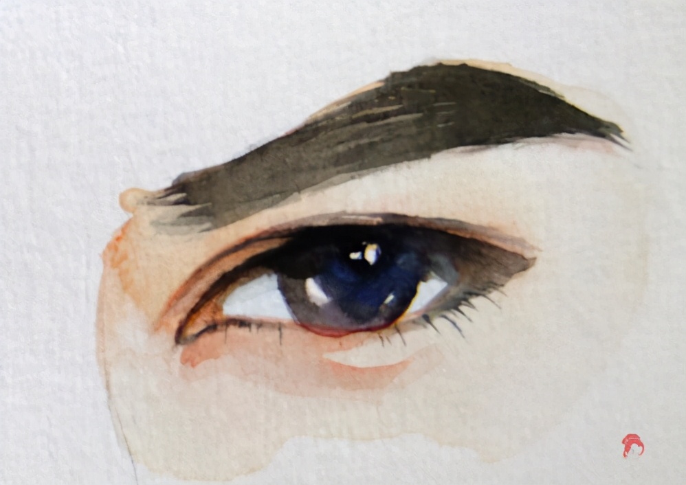 漂亮的丹凤眼是什么样的眼睛,真正的丹凤眼有多漂亮