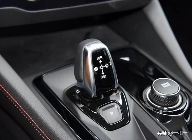 2017福克斯1.5t发动机动力参数,福特福克斯1.5T8AT变速箱