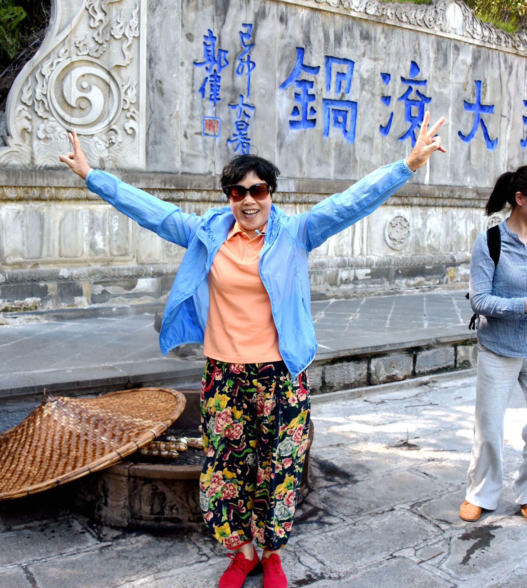 云南腾冲热海大滚锅风景,腾冲热海大滚锅景区攻略
