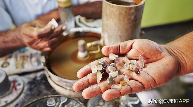 斯里兰卡平民宝石,斯里兰卡宝石购买攻略