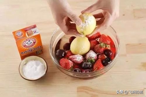 去除蔬菜农药残留浸泡几分钟,10分钟教你去除水果残留的农药