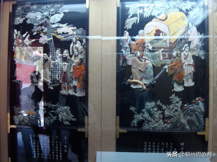 曲阜孔子诞生地尼山圣境,孔子诞生地曲阜尼山叫什么名字