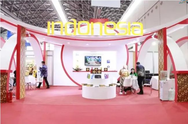 深圳净水-WEIER唯尔净水带你参观东盟博览会