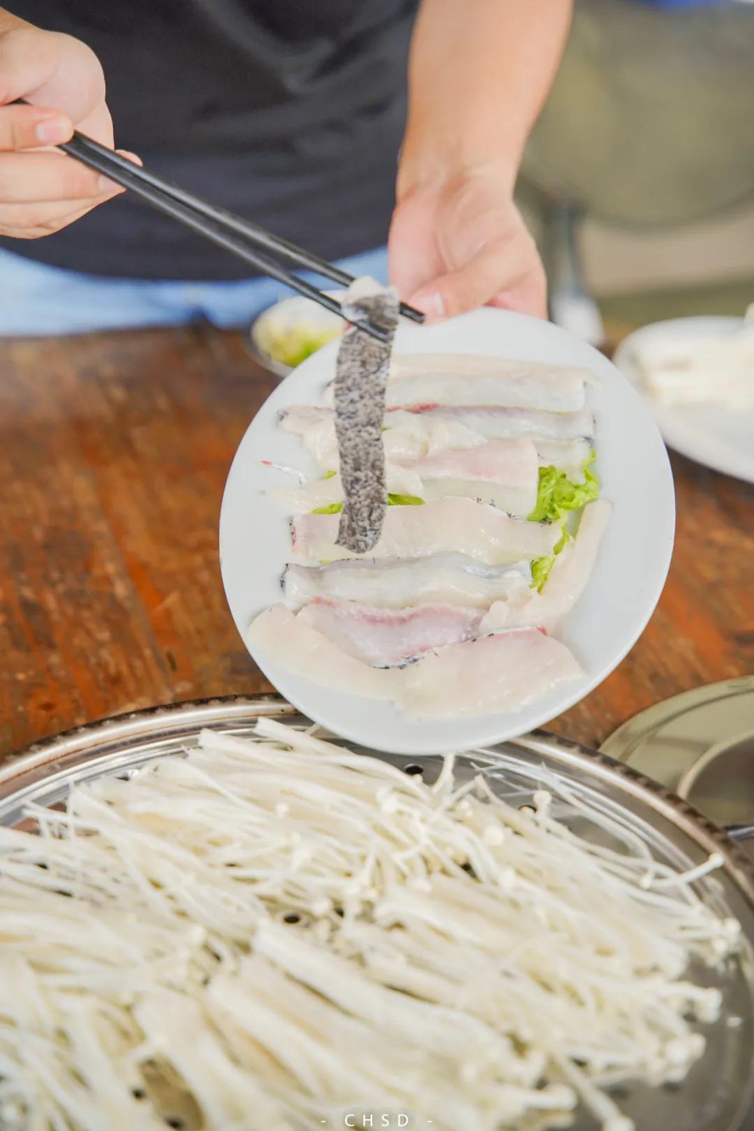 口碑最好的农庄老店,本地人带路