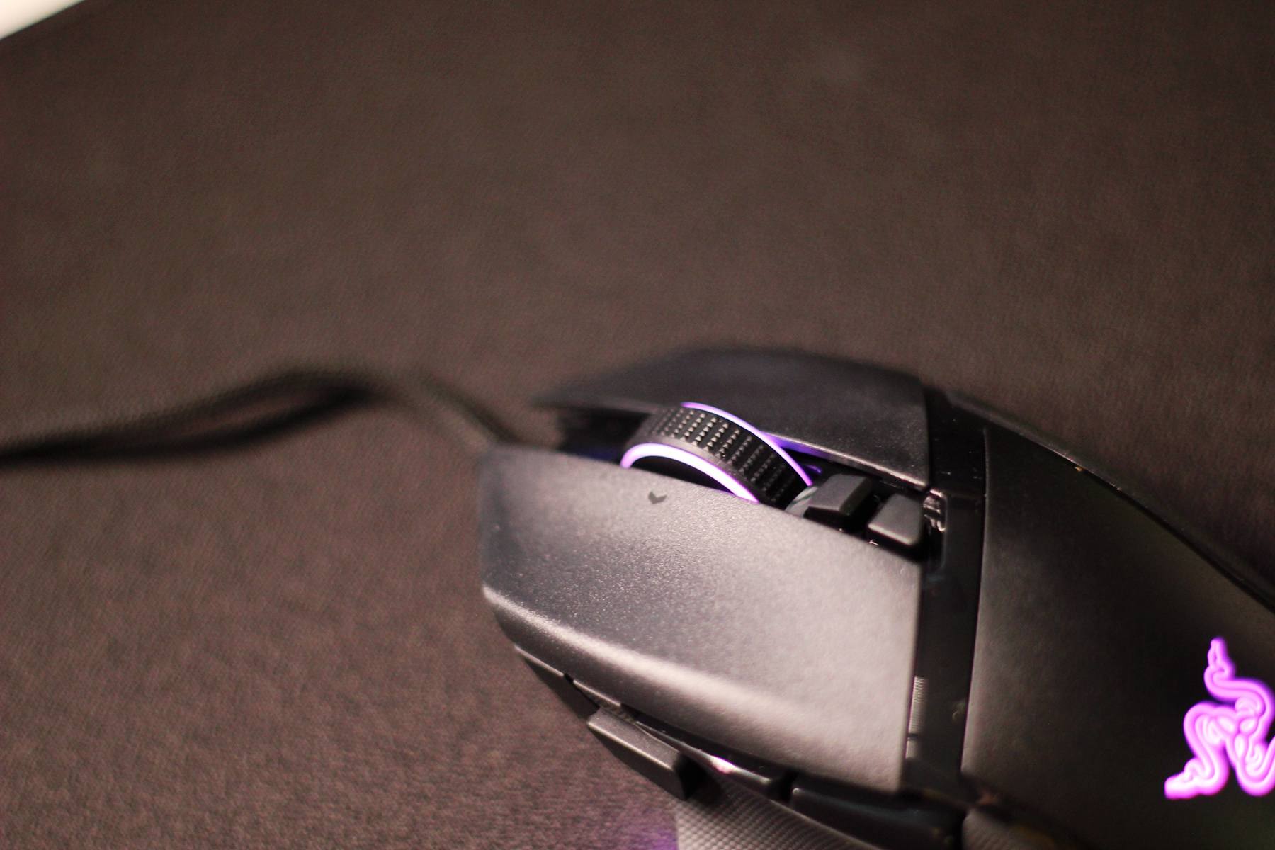 雷蛇巴塞利斯蛇v3鼠标设置,雷蛇巴塞利斯蛇v2鼠标使用说明