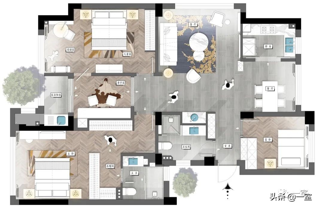 彩平素材100个,彩屏素材模板