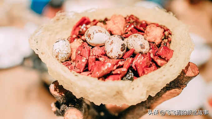 一分钟带你吃遍成都网红美食,成都必吃十大网红餐厅