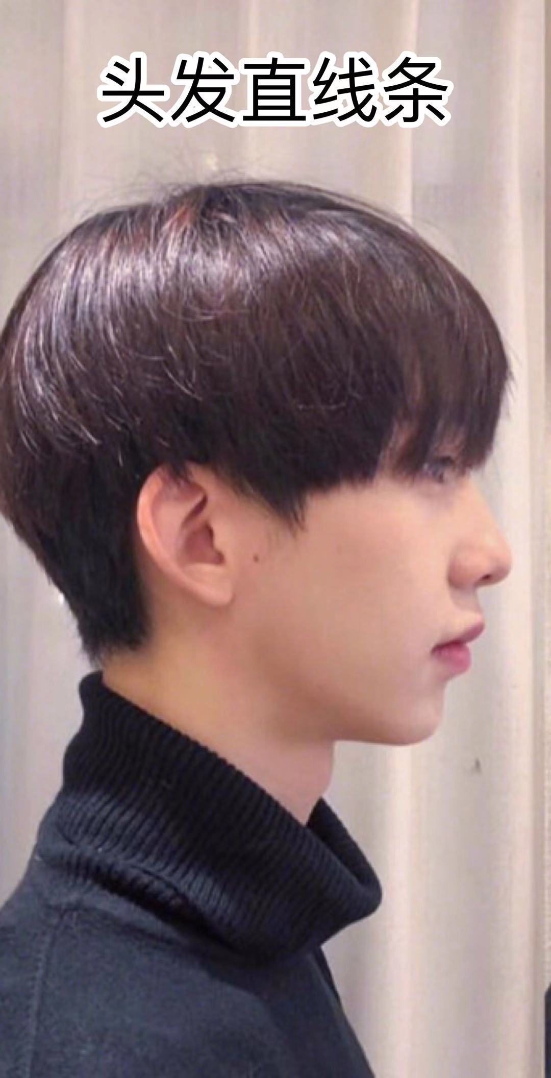 男款发型2020流行烫发,油腻大叔烫发