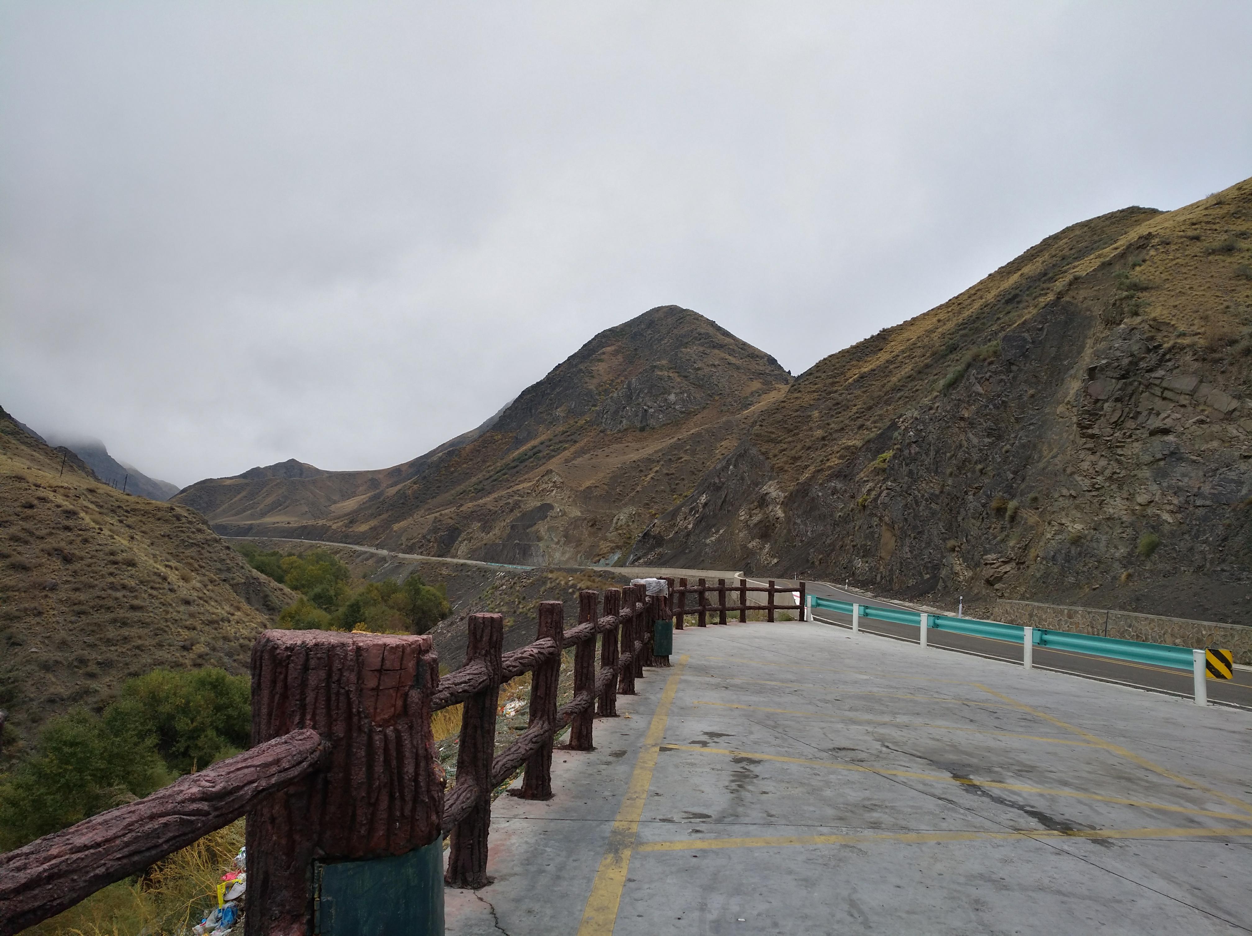 独库公路之旅日记,13000公里自驾新疆第十二天