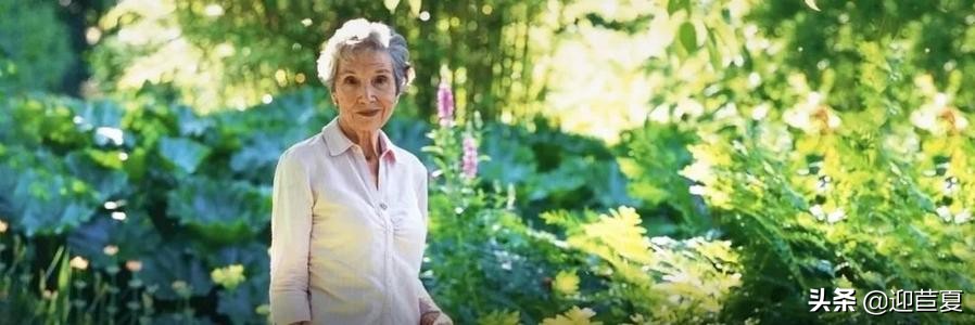 我心中的花园圣地，所谓仙境大抵如此