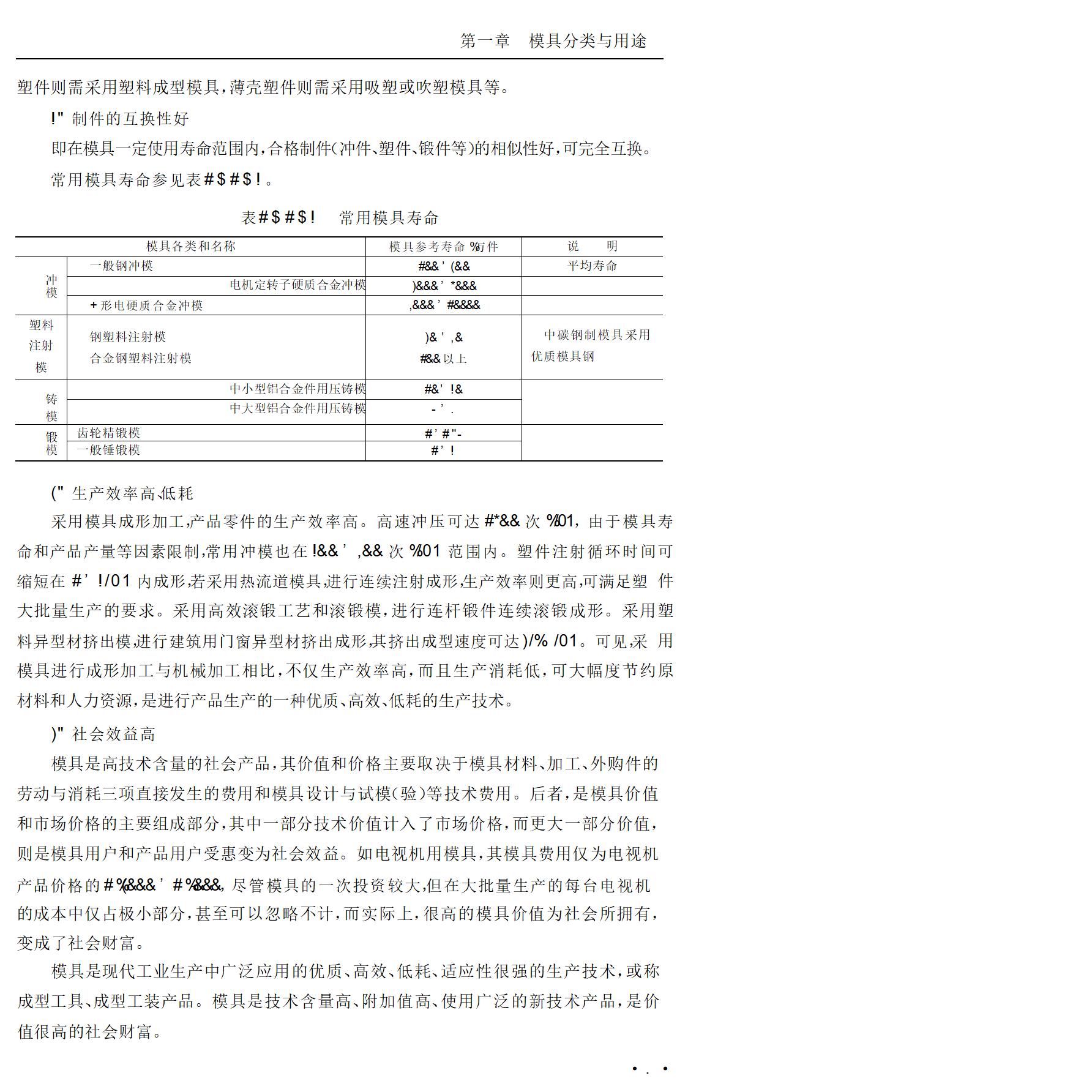 模具加工和模具制造基本知识,从事模具工作需要哪些证书