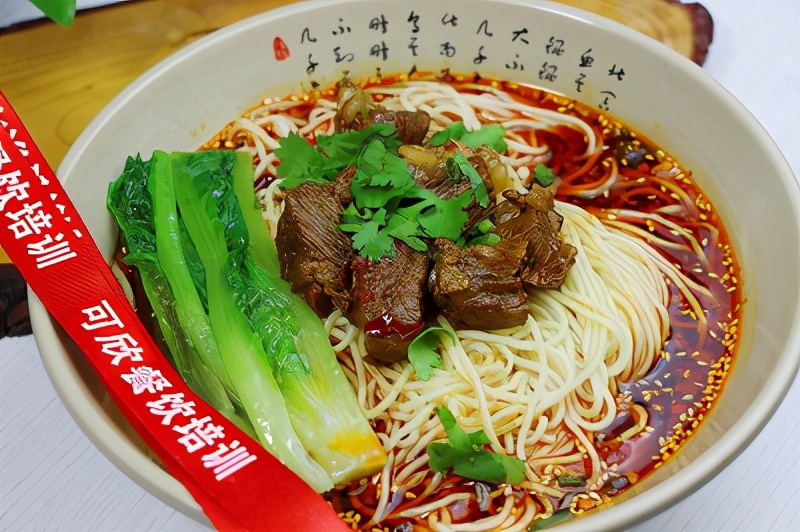 重庆小面要学多久,学重庆小面哪里学最好