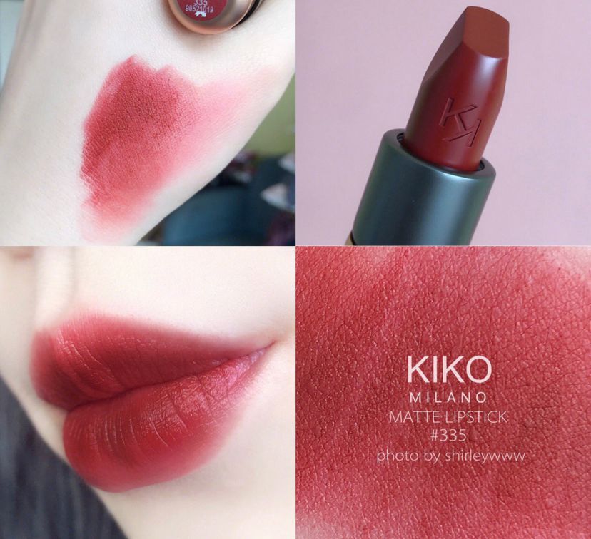 4支超好看的超级显白的口红推荐,推荐口红平价10元