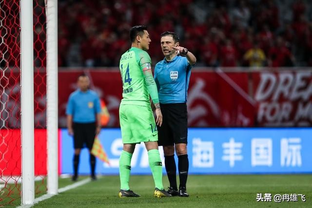 山东鲁能vs浙江队var,鲁能再遇var判罚引争议