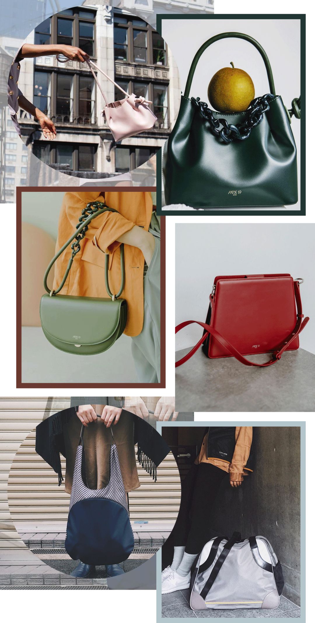 百元小众包包推荐,25-30岁小众轻奢包包品牌推荐