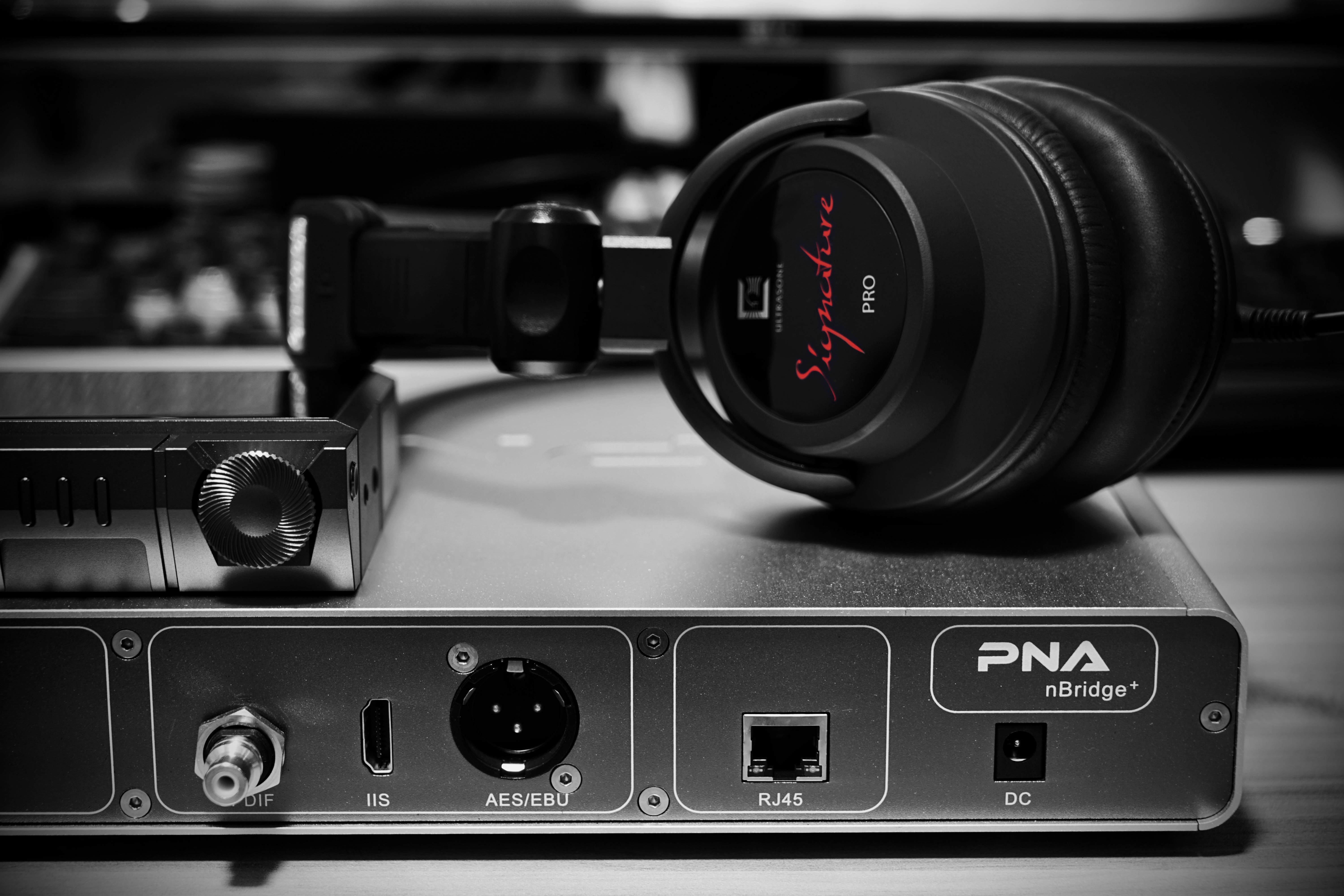 搭起音乐与耳朵的「桥」！发烧友都应拥有的未来音源PNAnBridge+