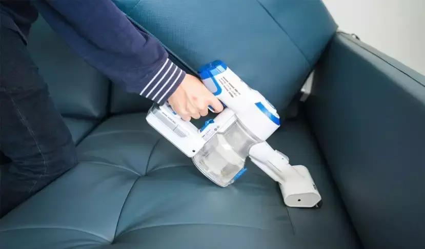 泰怡凯吸尘器测评,懒人吸尘器家用无线吸力大