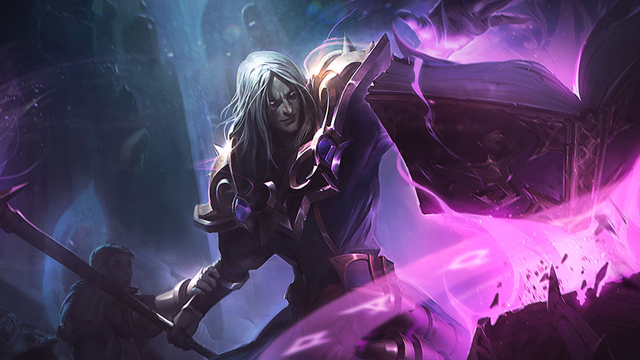 lol女枪黑暗收割符文,lol新模式终极魔典女枪大招