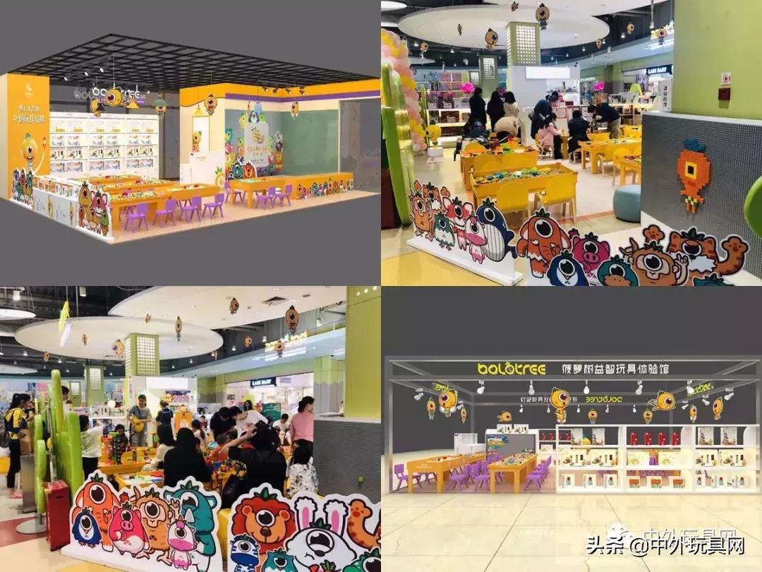 菠萝树体验店商业模式,菠萝树销售模式