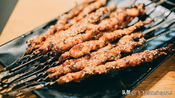 一分钟带你吃遍成都网红美食,成都必吃十大网红餐厅