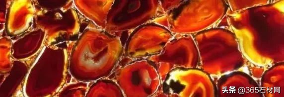 名贵石材介绍及图片大全,稀有进口石材