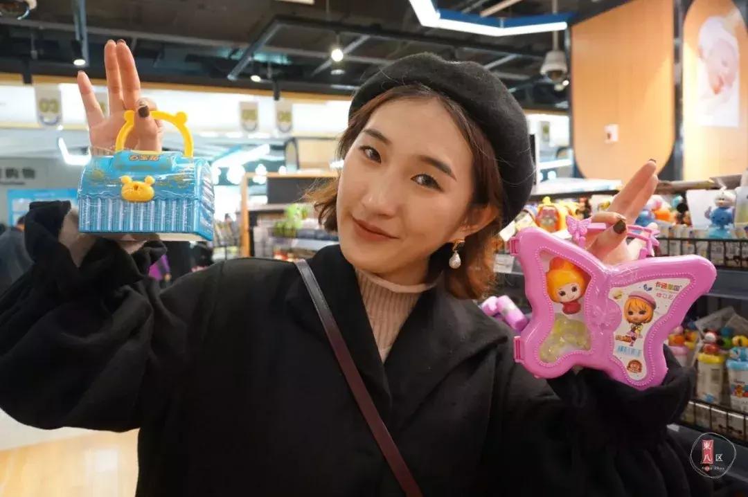 4000方精选超市悠宝利，1W+款单品，360度无死角承包我的购物车！